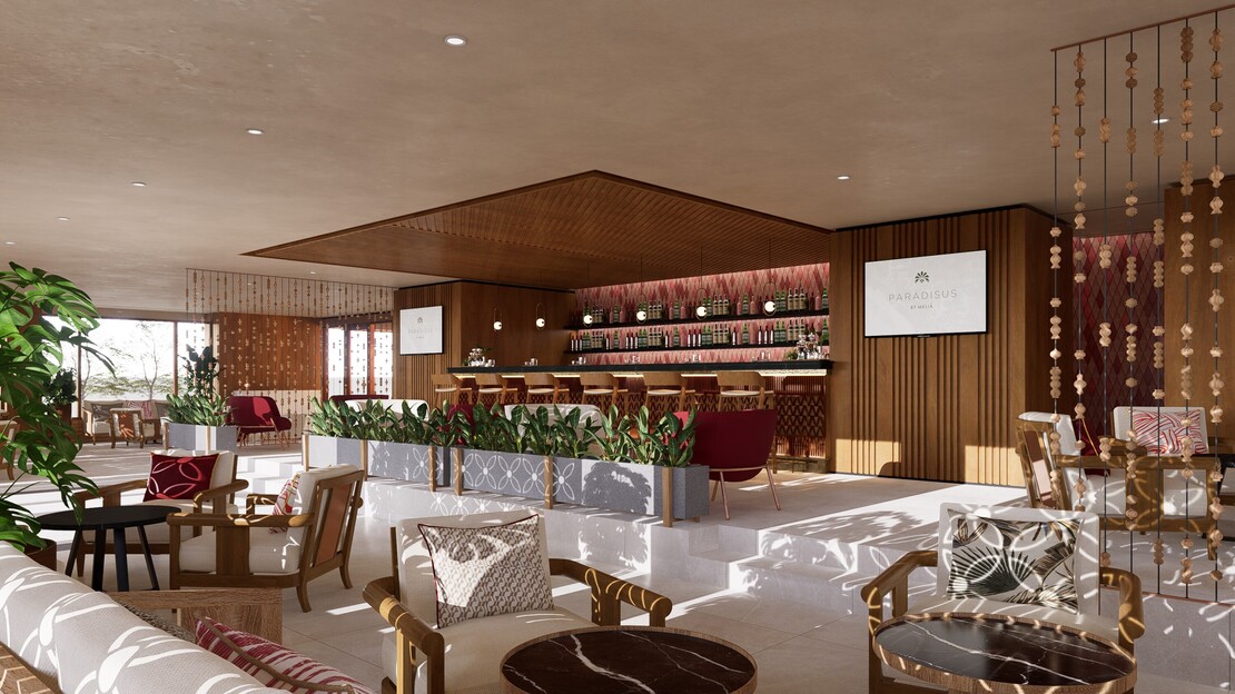 Paradisus by Melia Bali